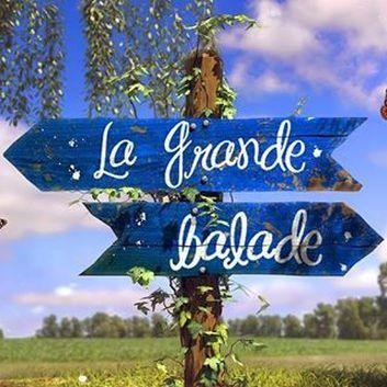 La Grande Balade (RTL TVI) de passage aux Salaisons Blaise La Grande Balade (RTL TVI) de passage aux Salaisons Blaise