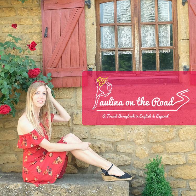 Paulina on the Road - Blog