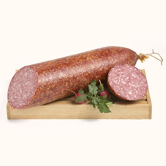 Baudruche (gaumais worst  IGP)