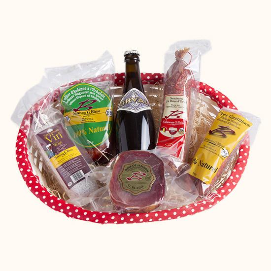 Gourmet package