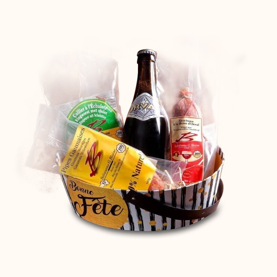 Panier Bonne fête