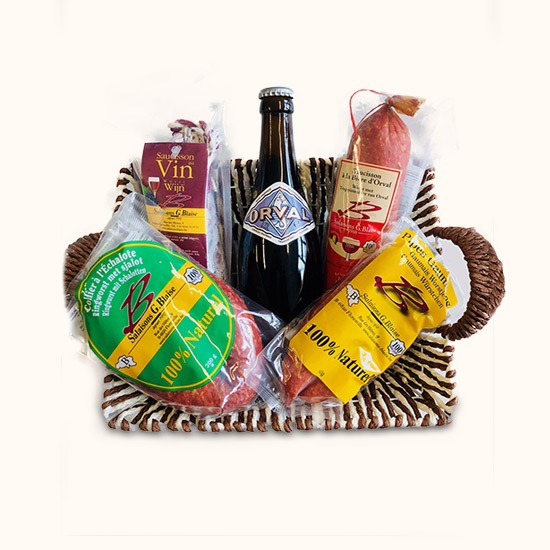 Square basket 