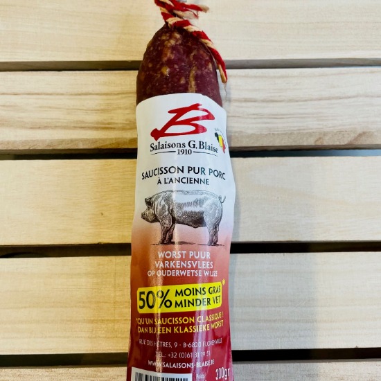 Saucisson pur porc
