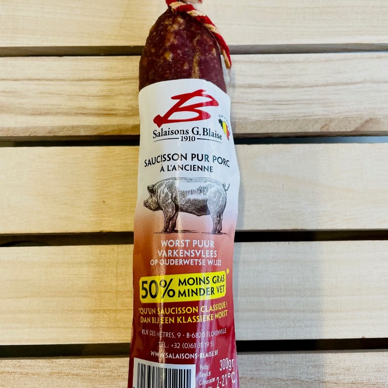 New - Pure pork sausage New - Pure pork sausage